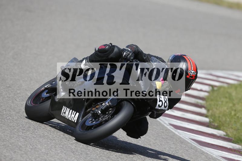 /08 17.04.2026  TZ Motorsport ADR/Gruppe gelb/58